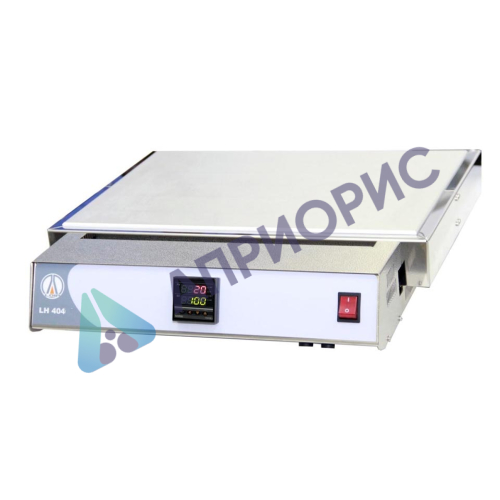 Плита нагревательная LOIP LH-404 (до+400 °С, цифровой контроллер)