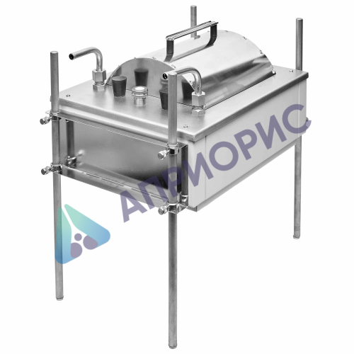 Аттестация бани для определения парафинов БФ