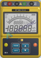Поверка ваттметра Д5066