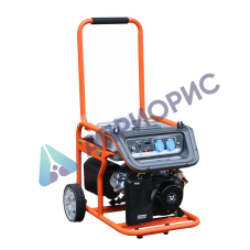 Бензиновый генератор Zongshen KB 5000 E