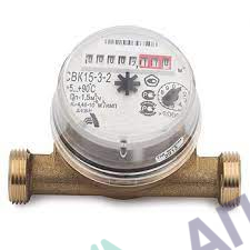 Поверка счетчиков холодной и горячей воды крыльчатых СВК