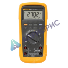Комплект - мультиметр Fluke 27-II с токовыми клещами Fluke i2000 flex
