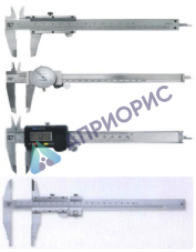 Поверка штангенциркуля ШЦ, ШЦЦ, ШЦК