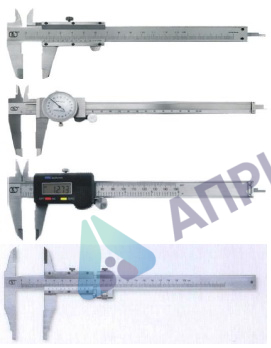 Поверка штангенциркуля ШЦ, ШЦЦ, ШЦК