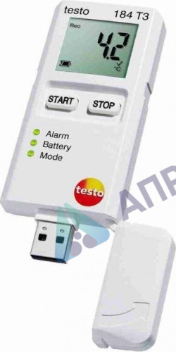 Testo 184 T3 логгер температуры