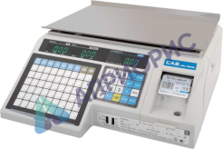 Поверка весов компьютерных для определения массы и стоимости товара LP, EX, M, EP, S, AP