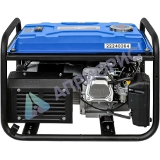 Бензиновый генератор TSS SGG 3200EN DUPLEX