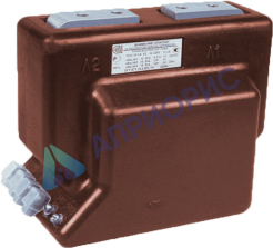 Поверка трансформатора тока ТОЛ-10-I