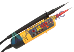 Поверка тестера-пробника Fluke T90