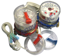 Поверка счетчиков холодной и горячей воды СХ (СХИ) — «Алексеевский», СГ (СГИ) -«Алексеевский»