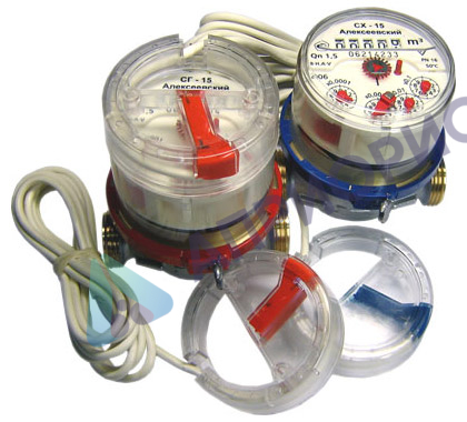 Поверка счетчиков холодной и горячей воды СХ (СХИ) — «Алексеевский», СГ (СГИ) -«Алексеевский»