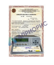 Поверка измерителя иммитанса