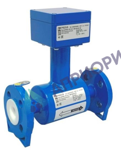 Поверка расходомера электромагнитного NovaMAG