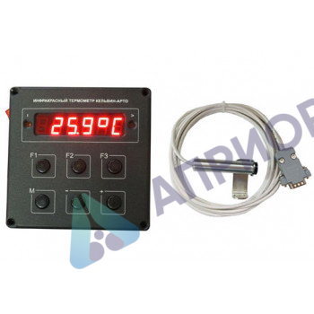 Поверка пирометра Кельвин АРТО 350 Ц/10