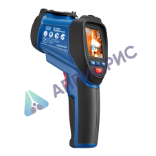 Поверка пирометра DT-9860