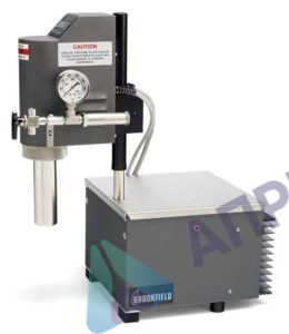 Поверка реометра PVS