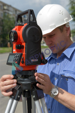 Поверка теодолита CONDTROL iTeo 10