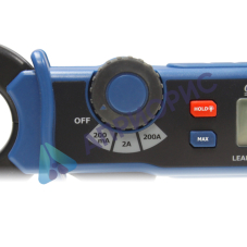 Поверка токовых клещей DT-9810