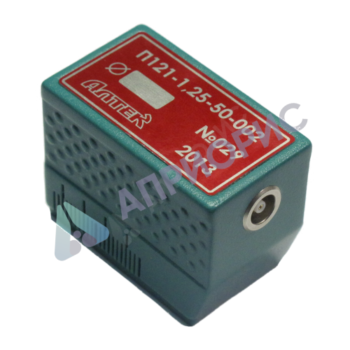 П121-1,25-ХХ-А-002 преобразователь ультразвуковой