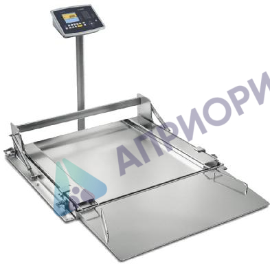 Поверка электронных весов IF