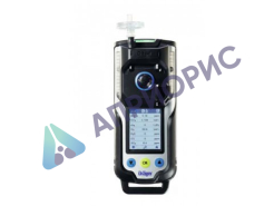 Поверка газоанализатора DRÄGER X-AM 8000