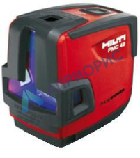 Поверка нивелира лазерного PMC 46, PMP 45, PML 42