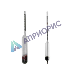 Поверка ареометров для молока АМ, АМТ