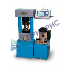 Поверка машины испытательной E159N