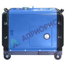 Сварочный генератор TSS PRO DGW 3.0/250ES-R
