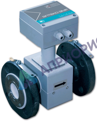 Поверка расходомера электромагнитного ЭЛТЕКО ЭМР