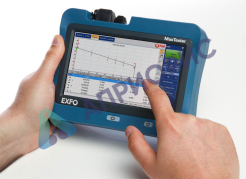 Поверка рефлектометра оптического EXFO MaxTester 700