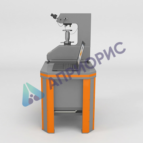 Поверка твердомера стационарного по Виккерсу ИТВ-10-ММ