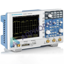 Осциллограф Rohde Schwarz RTC1002  MAX, 2 канала, 100 МГц, генератор