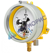 Поверка манометров, вакуумметров, мановакуумметров показывающих сигнализирующих взрывозащищенных ДМ 2005фСг1Exd, ДВ 2005фСг1Exd, ДА 2005фСг1Exd