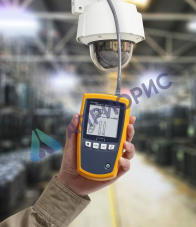 Кабельный тестер Fluke Networks MS-POE
