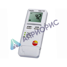 Поверка логгера Testo 184-T2