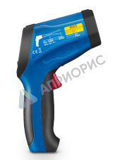 Поверка пирометра DT-8868H