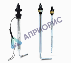 Поверка термометров стеклянных ртутных электроконтактных ТПК