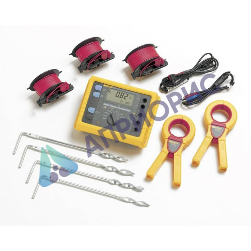 Измеритель сопротивления заземления Fluke 1625 II Kit