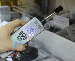 Поверка гигрометра DT-321S