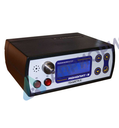 Поверка газоанализатора Монолит-2Т