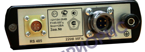 Поверка приборов для измерения показателей качества электрической энергии Прорыв-КЭ