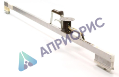 Поверка путеизмерительных шаблонов ЦУП-3, ЦУП-3M