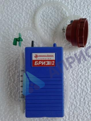 Поверка аспираторов малорасходных для отбора проб воздуха БРИЗ-2