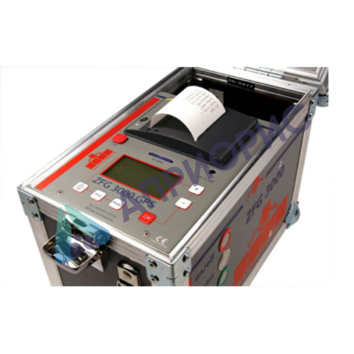 Поверка плотномера грунта ZFG 3000