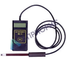 Поверка магнитометра МХ-10