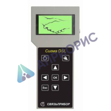 Поверка кабельных приборов ИРК-ПРО Гамма мод. ИРК-ПРО Гамма, ИРК-ПРО Гамма DSL, Сигма DSL, Рефлектометр Гамма, МTDR GAMMA STREAM