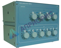 Поверка мер-имитаторов Р40116М