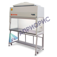 Ламинарный бокс БАВ-«Ламинар-С»-1,5 (код 112.150, арт.1R-G.001-15.0) I класса на рамочной подставке