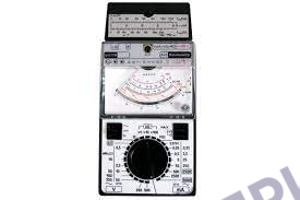 Поверка электроизмерительных приборов многофункциональных Ц4317М